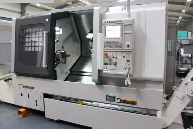 dmg mori seiki nlx 2500